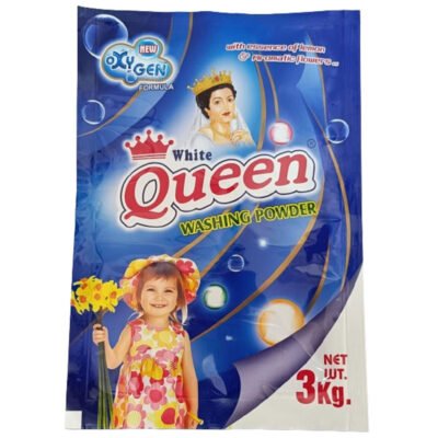 Detergent Powder 3 Kg
