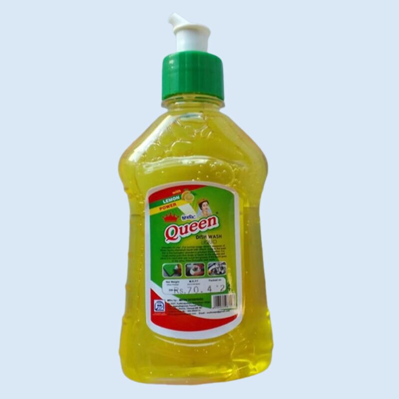 DISH WASH LIQUID